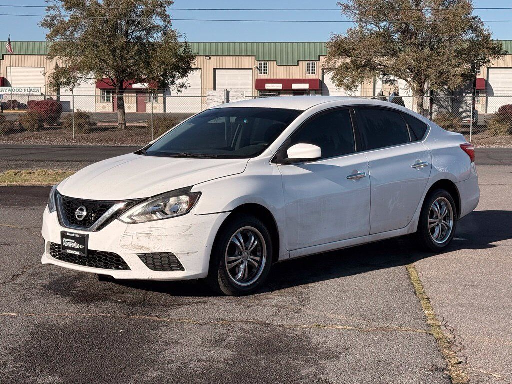 2016 Nissan Sentra S Klamath Falls OR