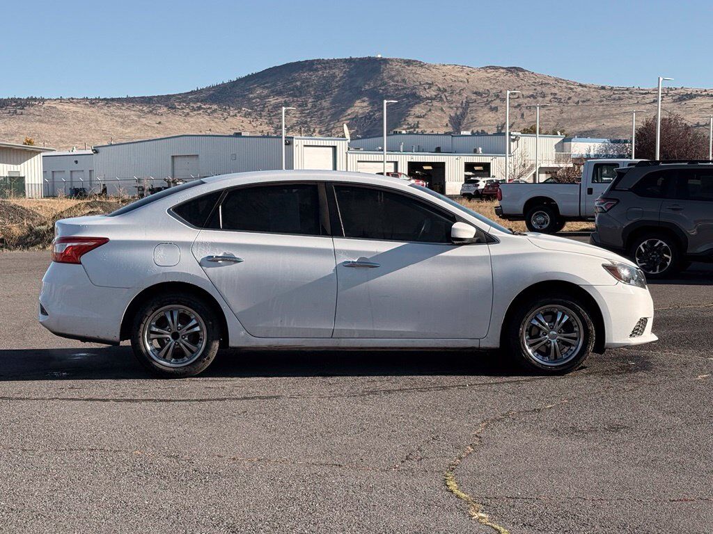 2016 Nissan Sentra S Klamath Falls OR
