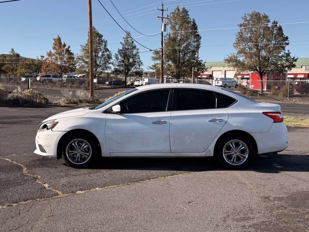 2016 Nissan Sentra S Klamath Falls OR
