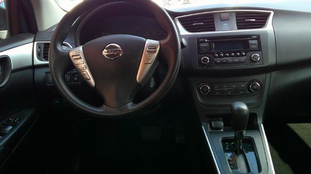 2016 Nissan Sentra S San Antonio TX