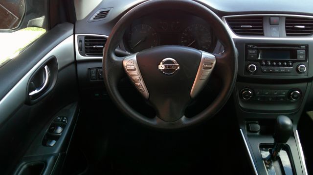 2016 Nissan Sentra S San Antonio TX