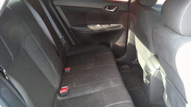 2016 Nissan Sentra S San Antonio TX