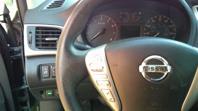 2016 Nissan Sentra S San Antonio TX