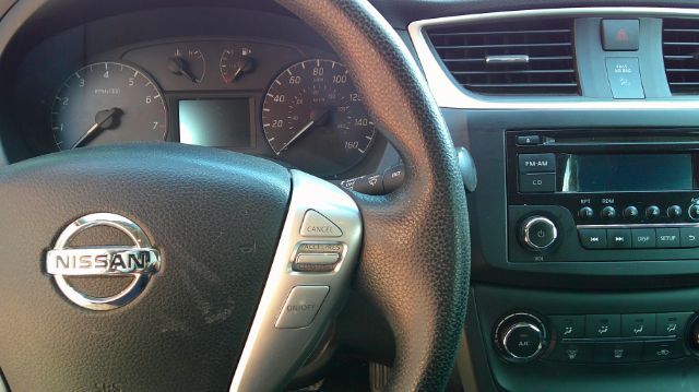 2016 Nissan Sentra S San Antonio TX
