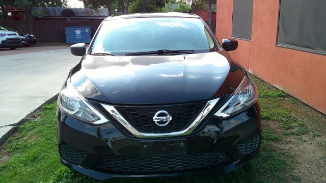 2016 Nissan Sentra S San Antonio TX