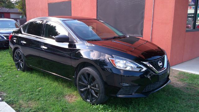 2016 Nissan Sentra S San Antonio TX