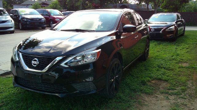 2016 Nissan Sentra S San Antonio TX