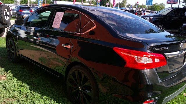 2016 Nissan Sentra S San Antonio TX