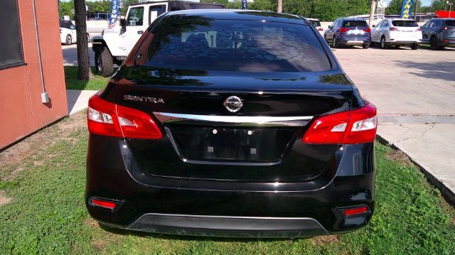 2016 Nissan Sentra S San Antonio TX