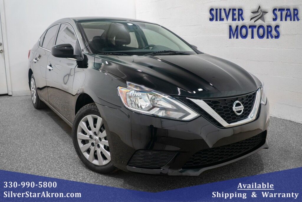 2016 Nissan Sentra 2016 Nissan Sentra