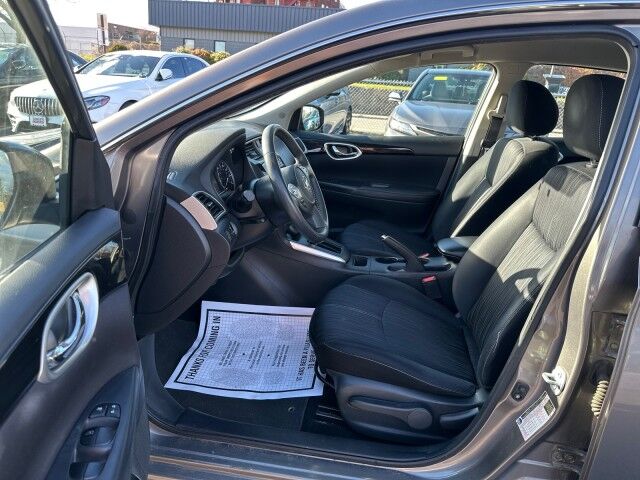 2016 Nissan Sentra S Worcester MA 2016 Nissan Sentra S Worcester MA