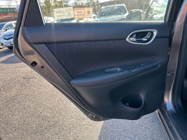 2016 Nissan Sentra S Worcester MA 2016 Nissan Sentra S Worcester MA