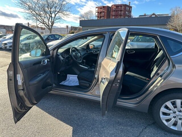 2016 Nissan Sentra S Worcester MA 2016 Nissan Sentra S Worcester MA