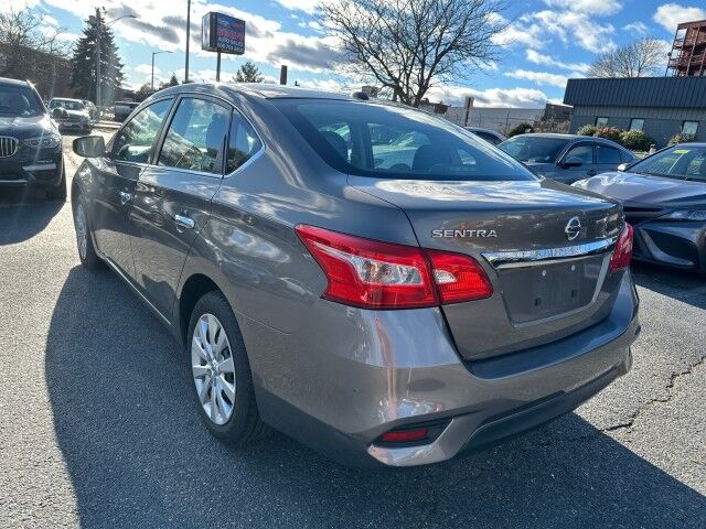 2016 Nissan Sentra S Worcester MA 2016 Nissan Sentra S Worcester MA