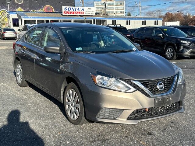 2016 Nissan Sentra S Worcester MA 2016 Nissan Sentra S Worcester MA