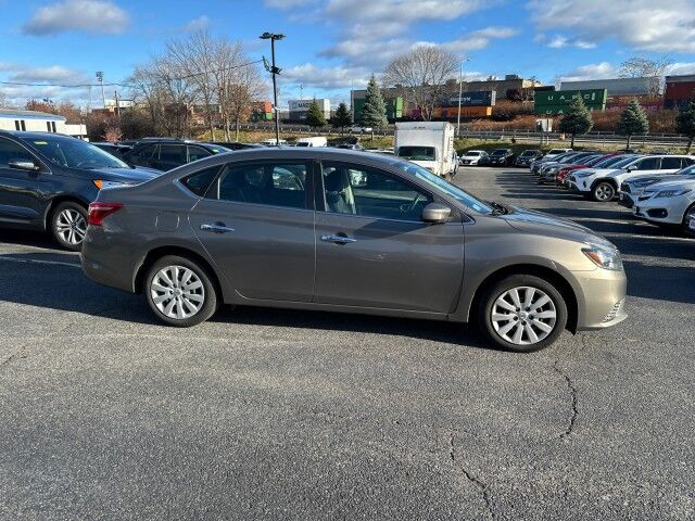 2016 Nissan Sentra S Worcester MA 2016 Nissan Sentra S Worcester MA