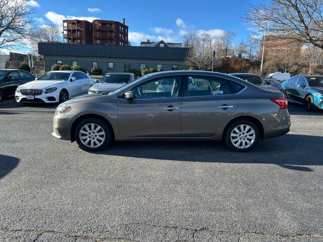 2016 Nissan Sentra S Worcester MA 2016 Nissan Sentra S Worcester MA