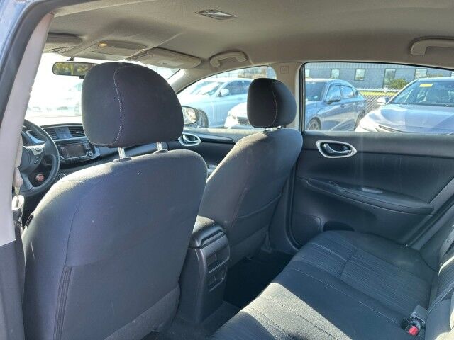 2016 Nissan Sentra S Worcester MA 2016 Nissan Sentra S Worcester MA