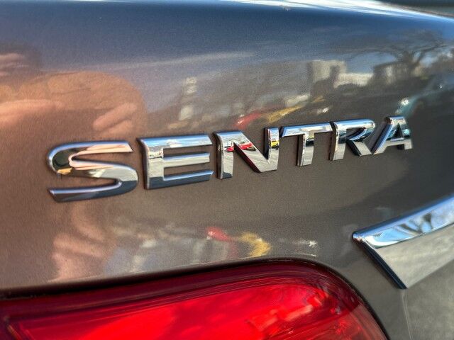 2016 Nissan Sentra S Worcester MA 2016 Nissan Sentra S Worcester MA