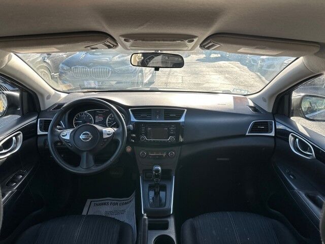 2016 Nissan Sentra S Worcester MA 2016 Nissan Sentra S Worcester MA