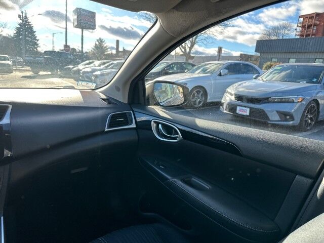 2016 Nissan Sentra S Worcester MA 2016 Nissan Sentra S Worcester MA