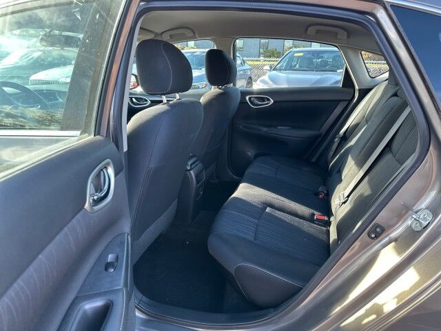 2016 Nissan Sentra S Worcester MA 2016 Nissan Sentra S Worcester MA