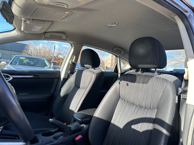 2016 Nissan Sentra S Worcester MA 2016 Nissan Sentra S Worcester MA