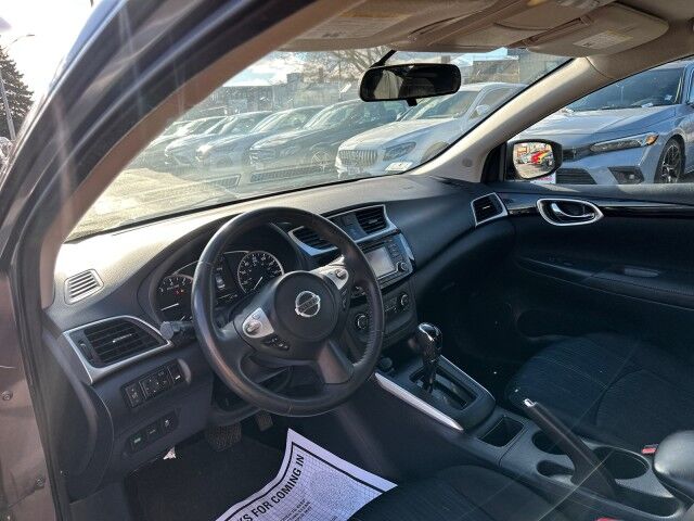 2016 Nissan Sentra S Worcester MA 2016 Nissan Sentra S Worcester MA