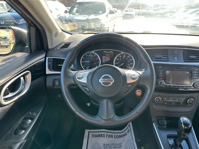 2016 Nissan Sentra S Worcester MA 2016 Nissan Sentra S Worcester MA