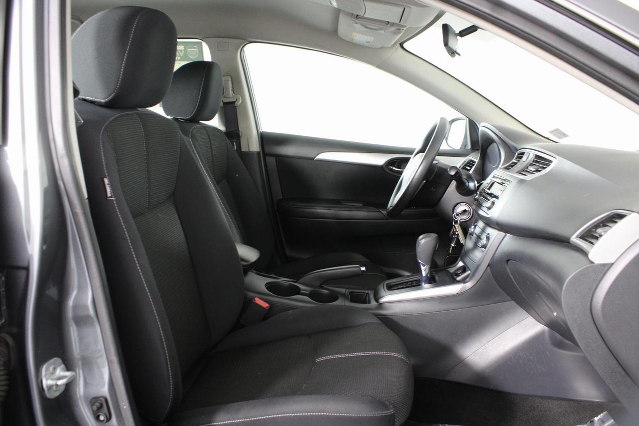 2016 Nissan Sentra S Manassas VA