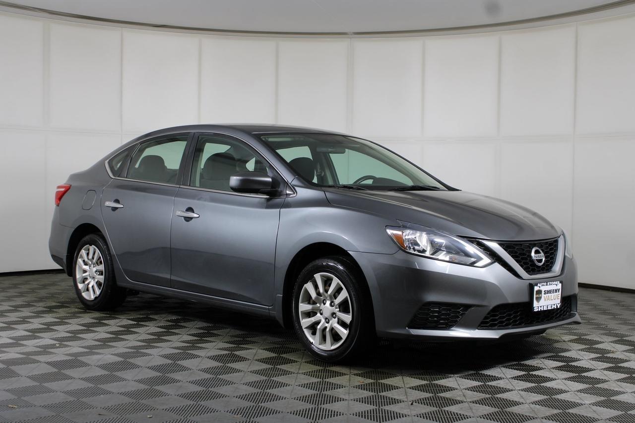 2016 Nissan Sentra