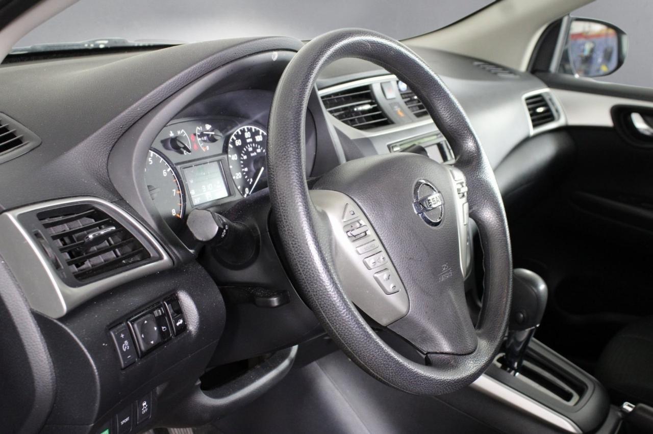 2016 Nissan Sentra S Manassas VA