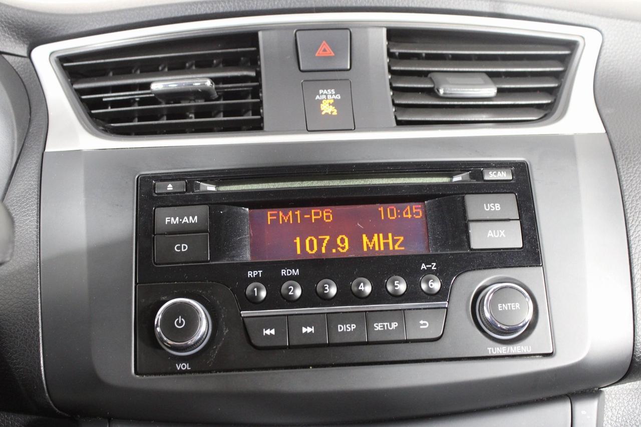 2016 Nissan Sentra S Manassas VA