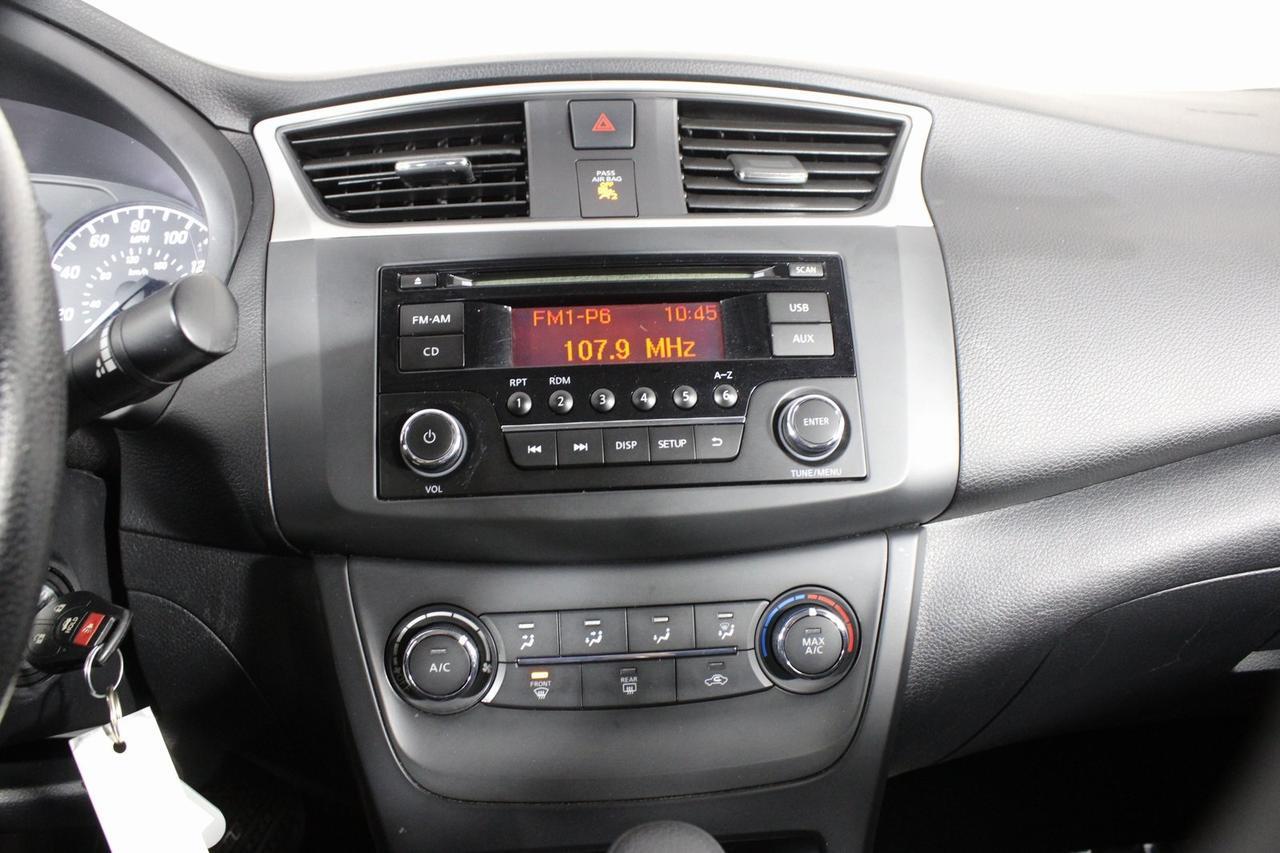 2016 Nissan Sentra S Manassas VA