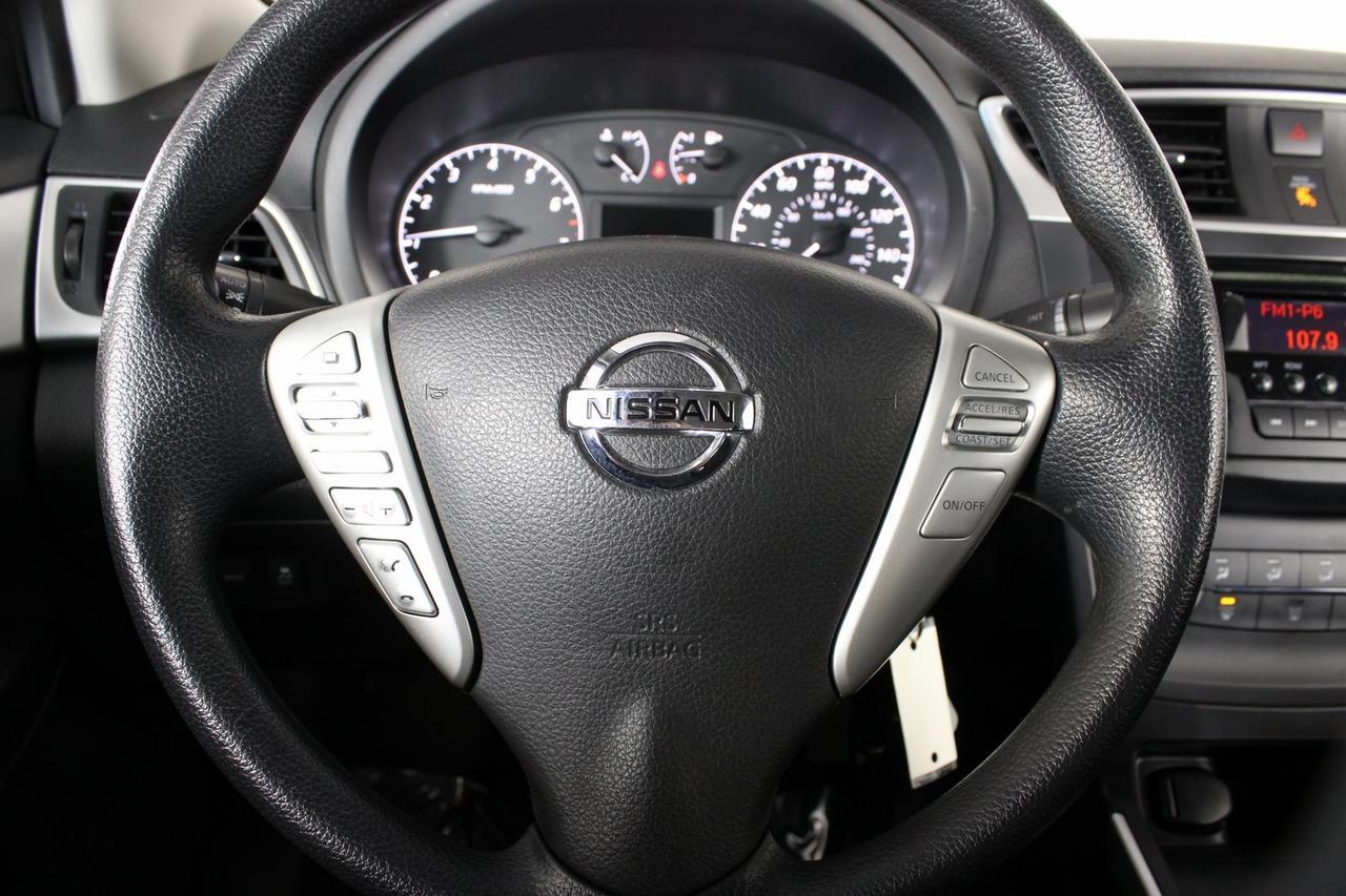 2016 Nissan Sentra S Manassas VA