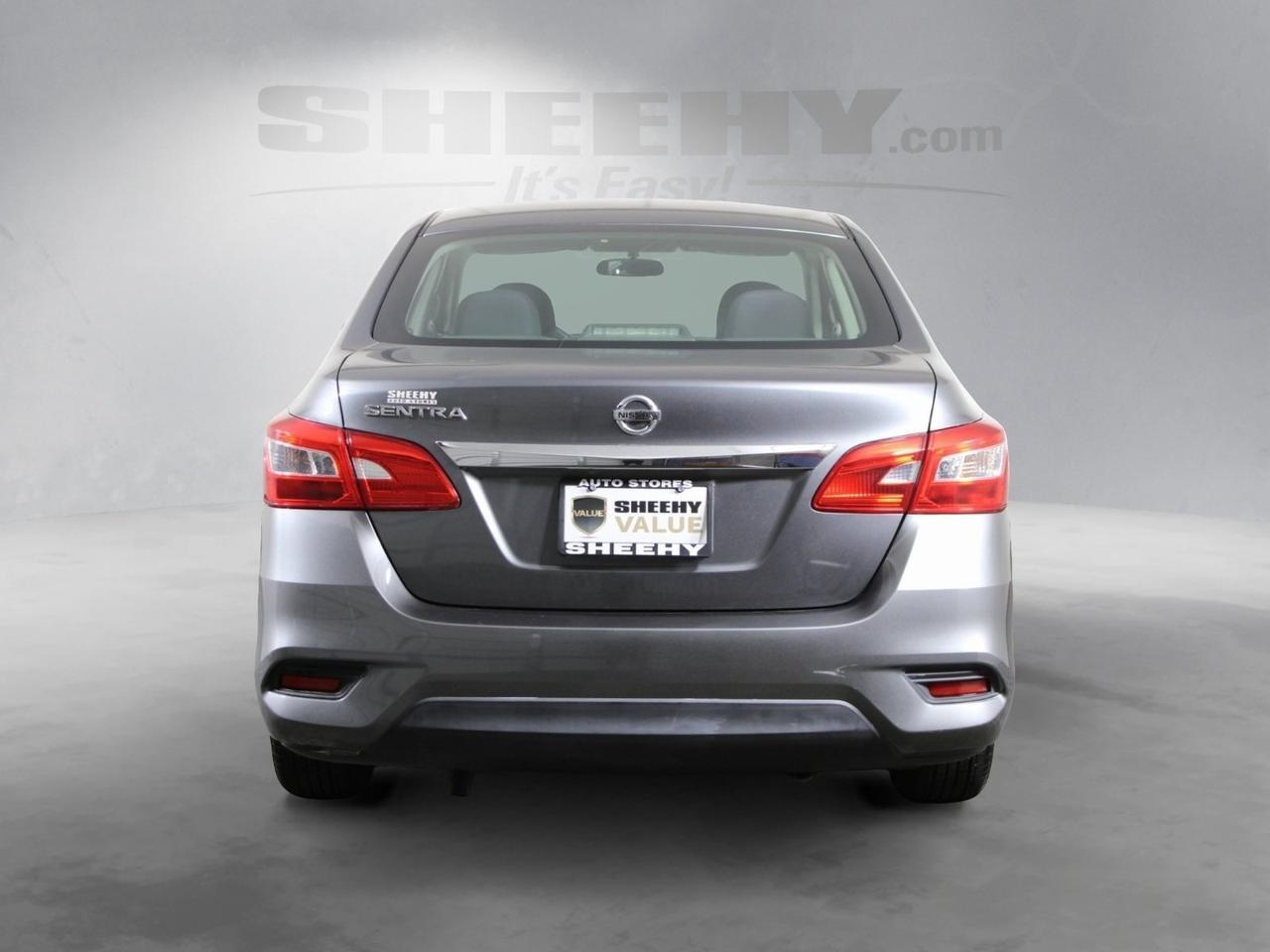 2016 Nissan Sentra S Manassas VA