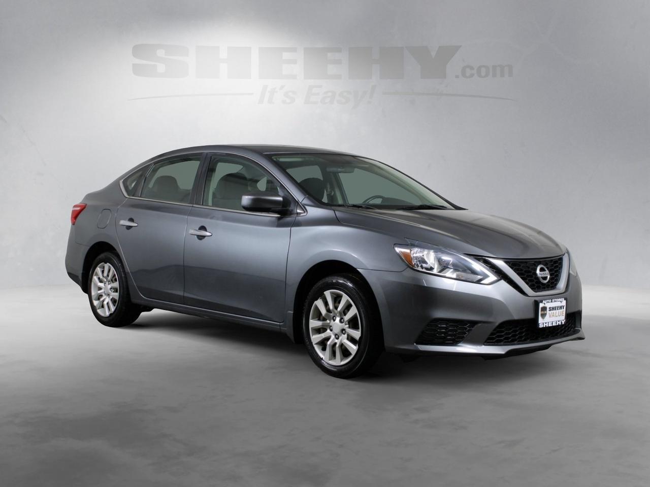2016 Nissan Sentra S Manassas VA