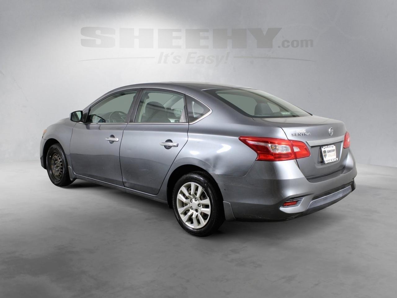 2016 Nissan Sentra S Manassas VA