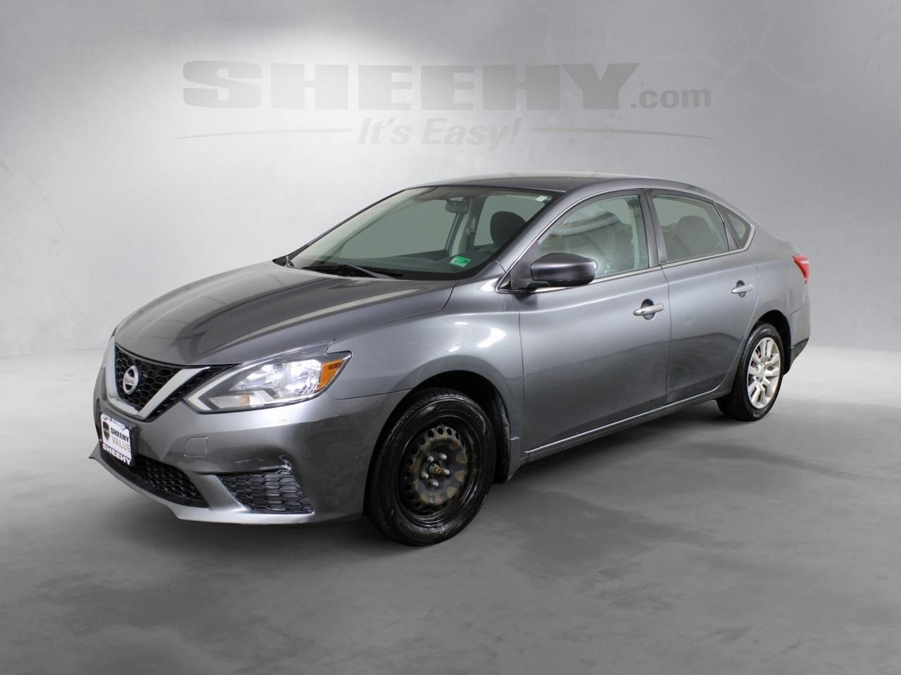 2016 Nissan Sentra S Manassas VA