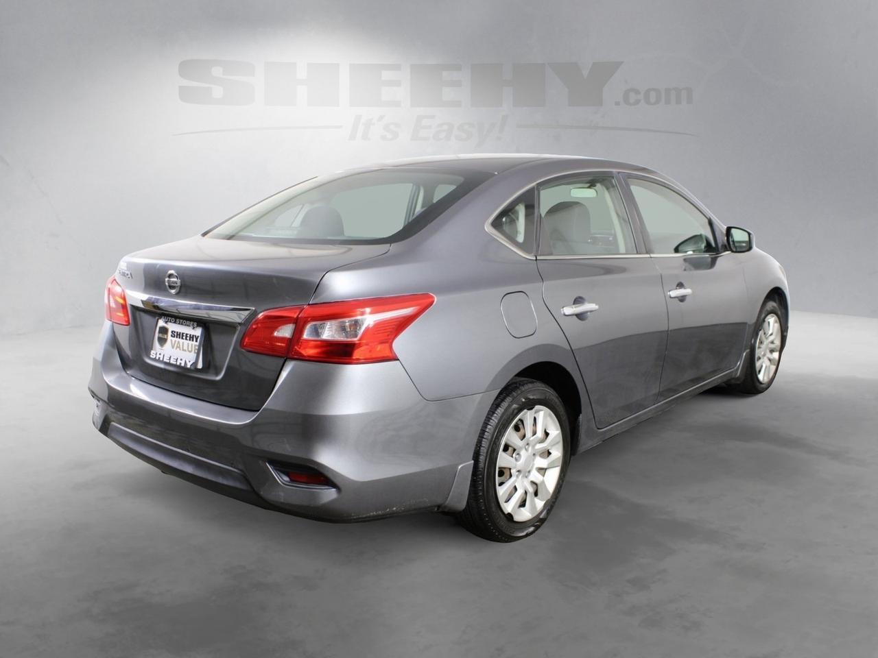 2016 Nissan Sentra S Manassas VA