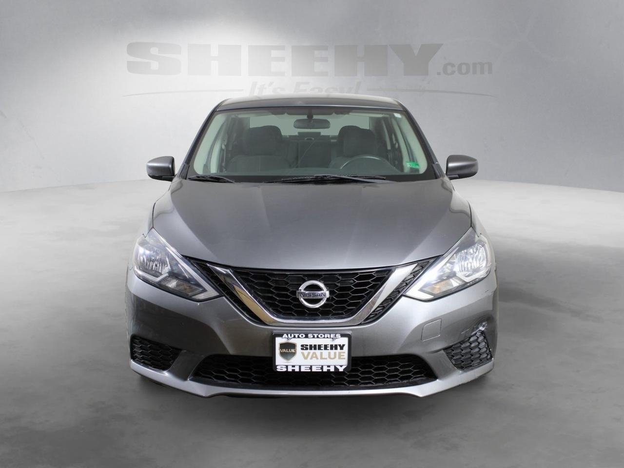 2016 Nissan Sentra S Manassas VA
