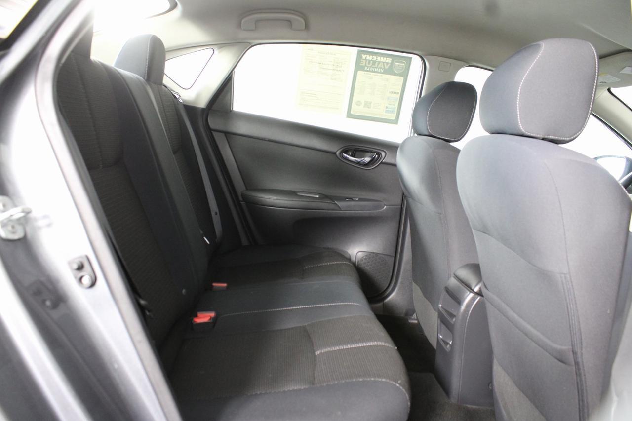 2016 Nissan Sentra S Manassas VA