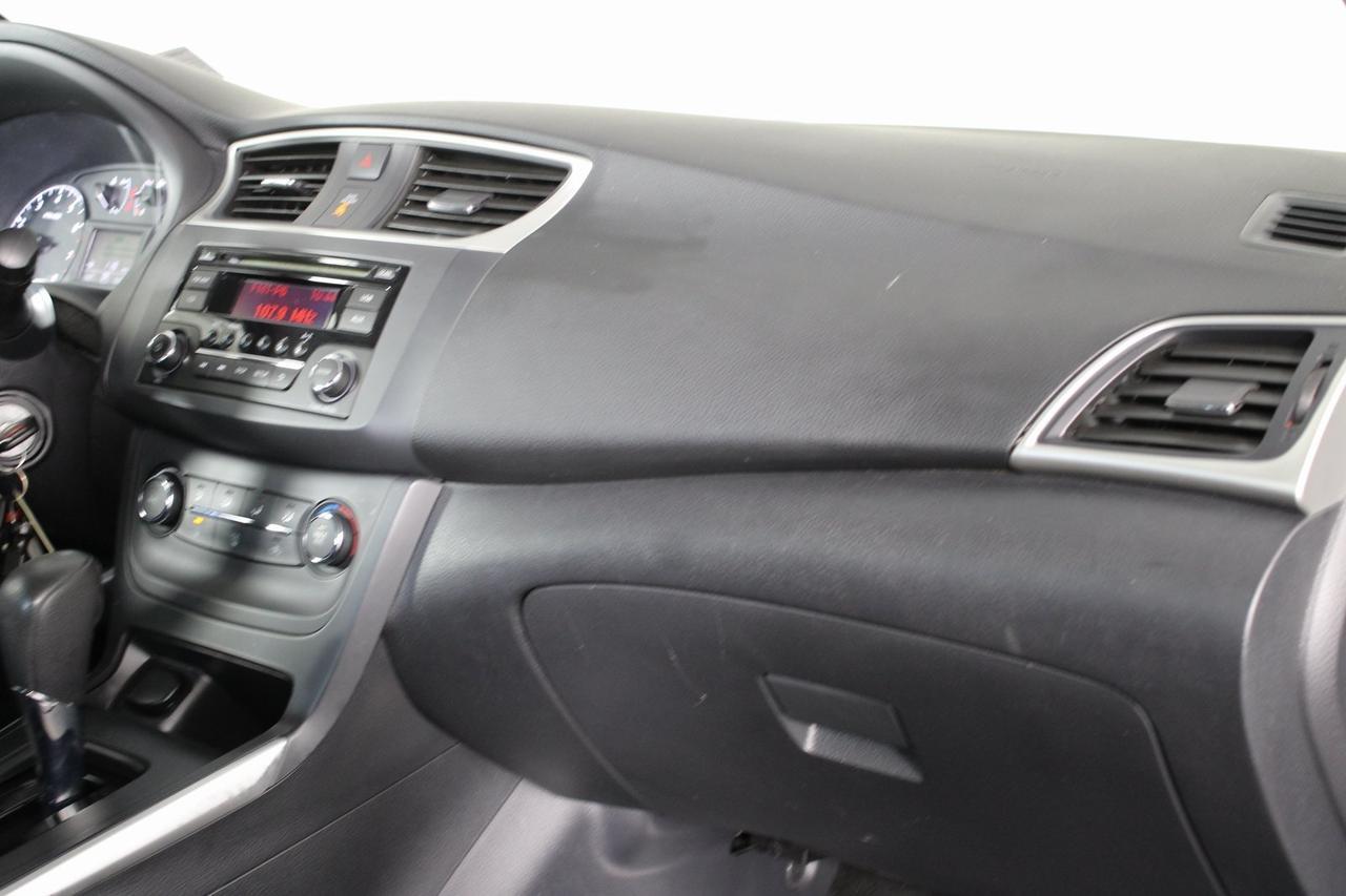 2016 Nissan Sentra S Manassas VA