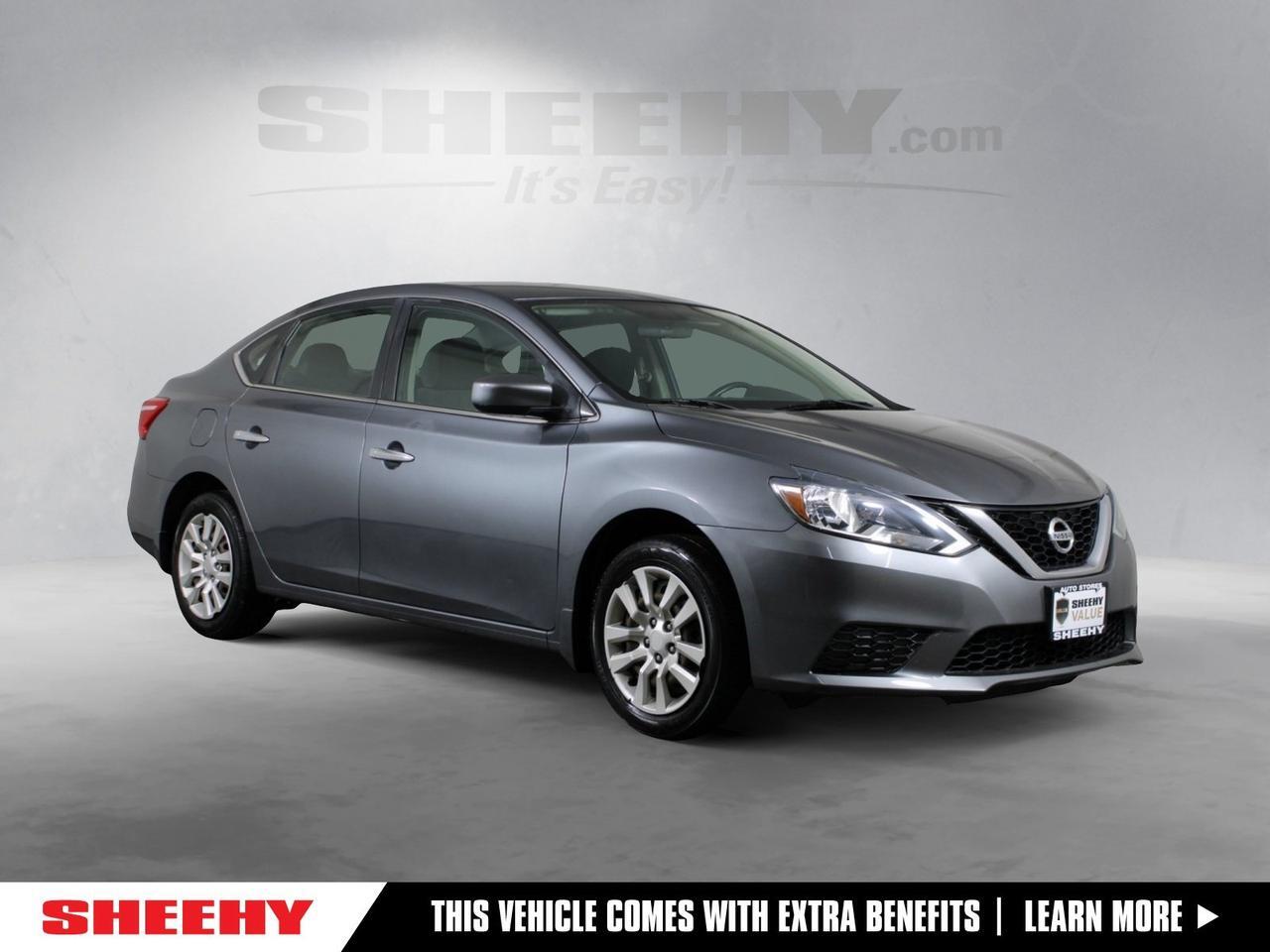 2016 Nissan Sentra