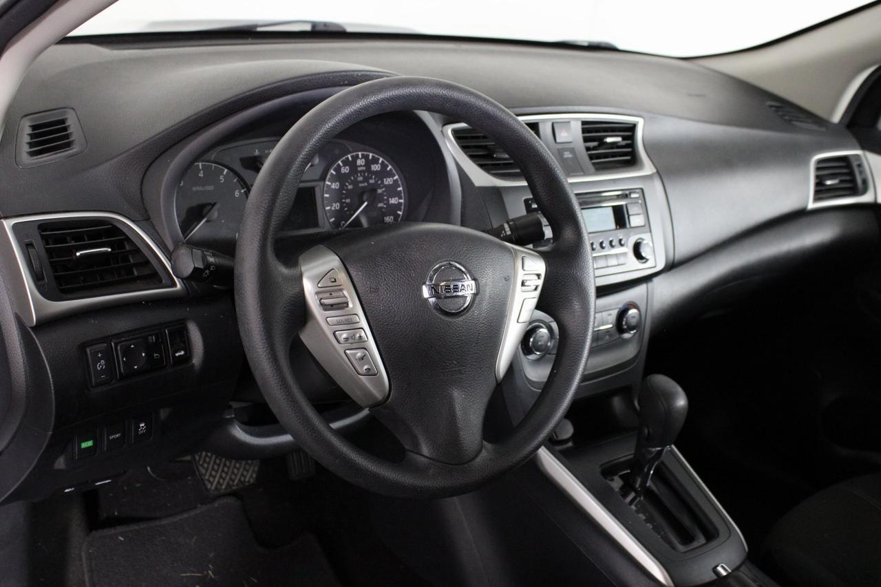2016 Nissan Sentra S Manassas VA