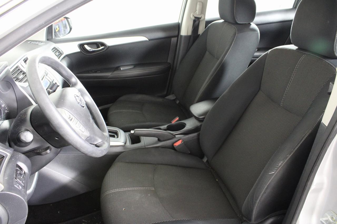 2016 Nissan Sentra S Manassas VA