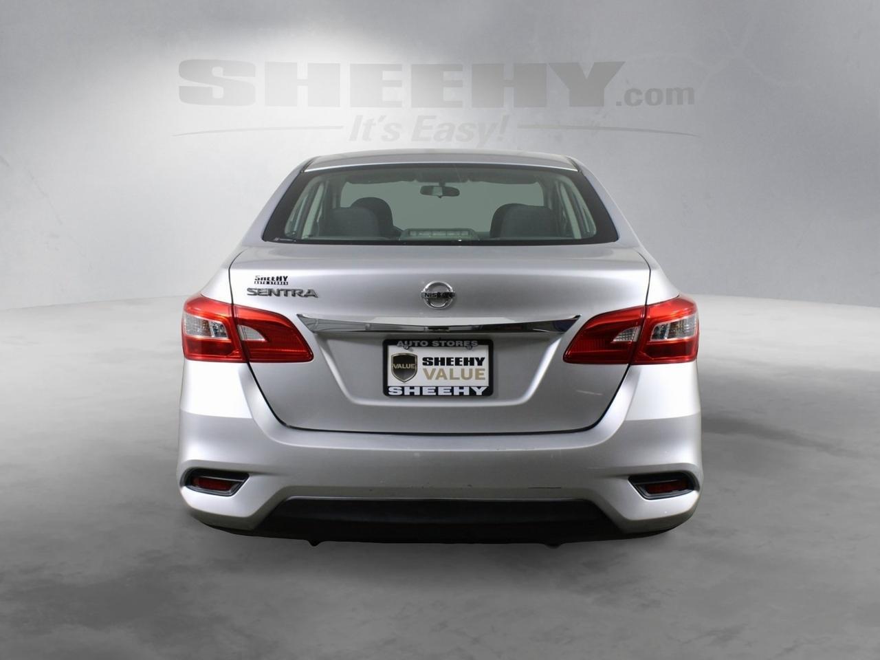 2016 Nissan Sentra S Manassas VA