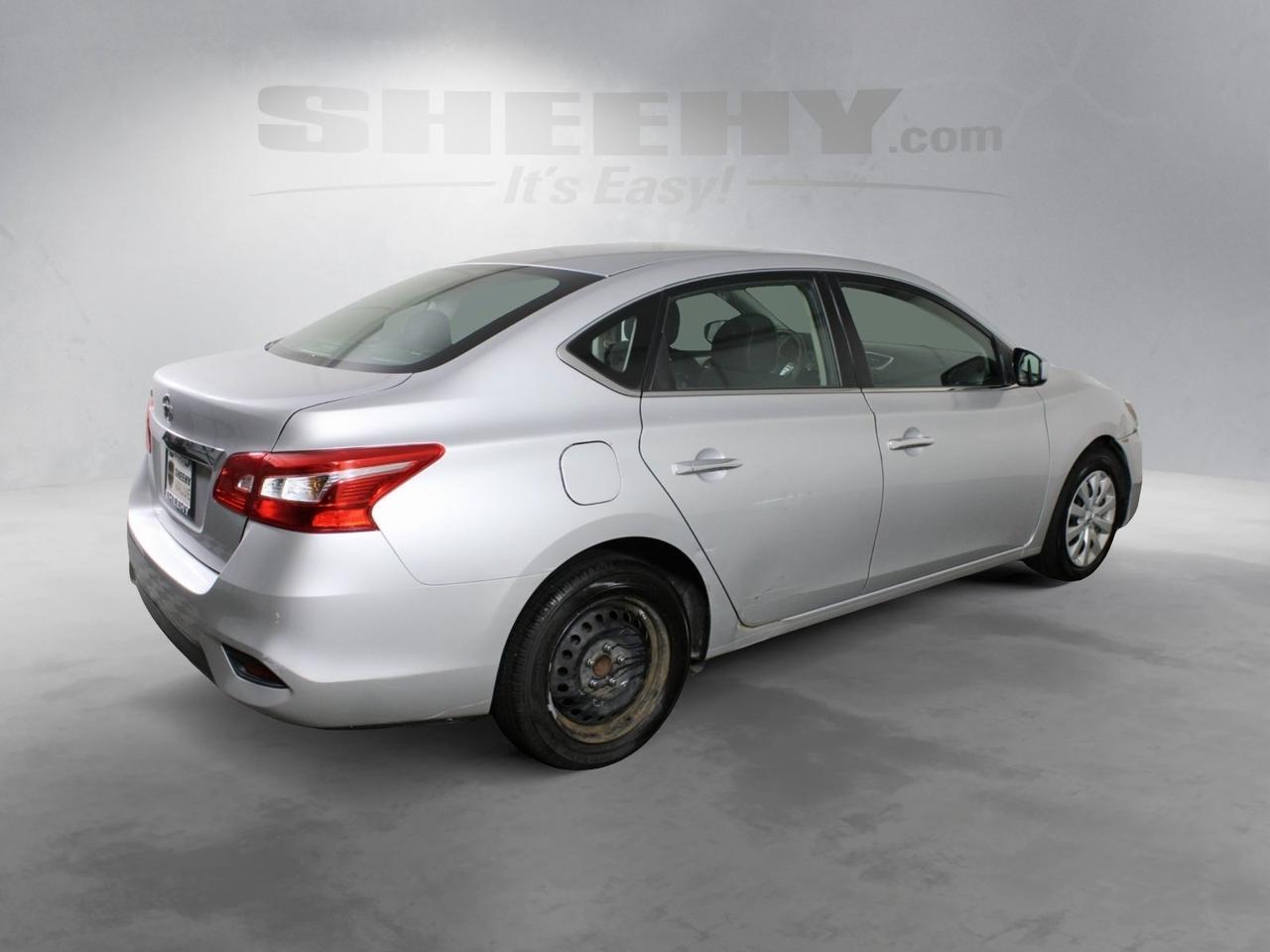 2016 Nissan Sentra S Manassas VA