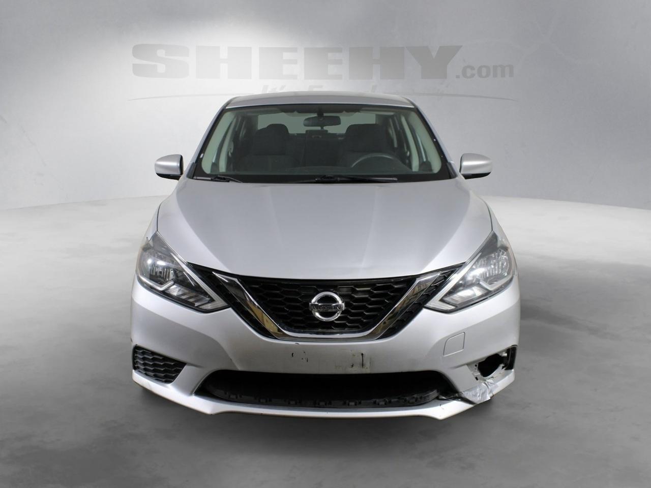 2016 Nissan Sentra S Manassas VA