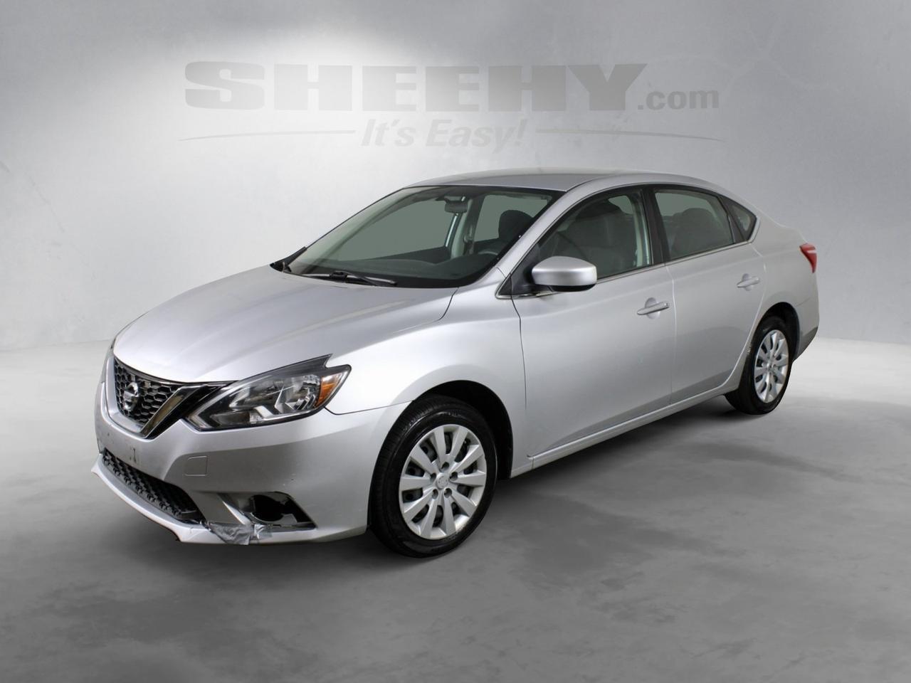 2016 Nissan Sentra S Manassas VA